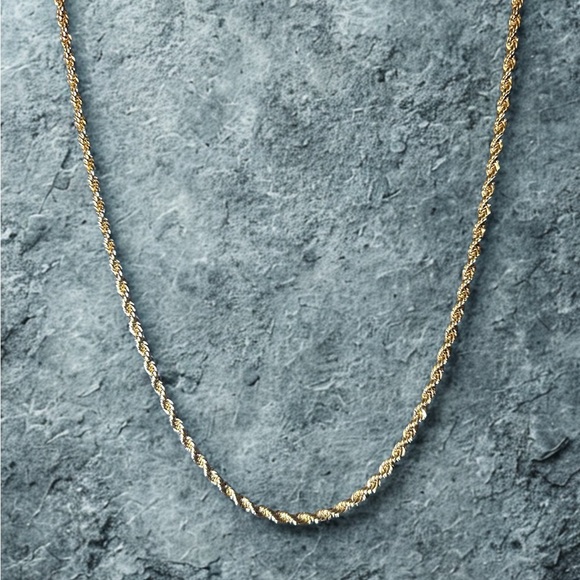 Other - Elegant Trifari Necklace ~ Gold Filled